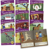 Letters & Sounds Phase 5 Set 2 Fiction Educational Learning Set