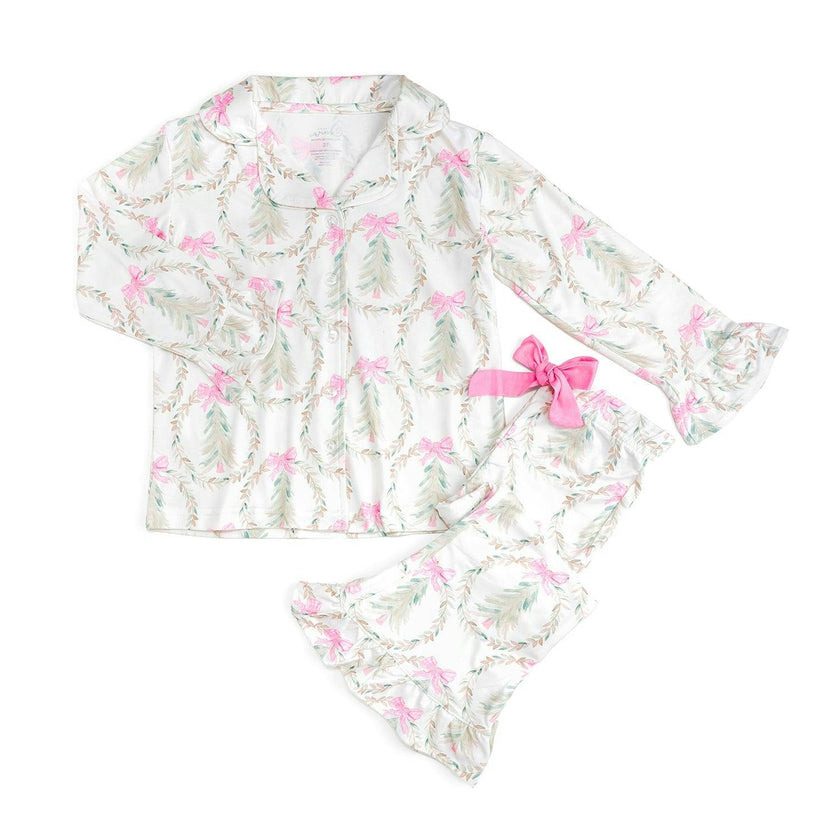 Christmas Tree Two-Piece Set