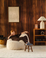 Cream Momo Chair