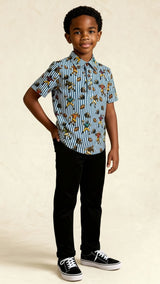Football Lionel Polo Shirt