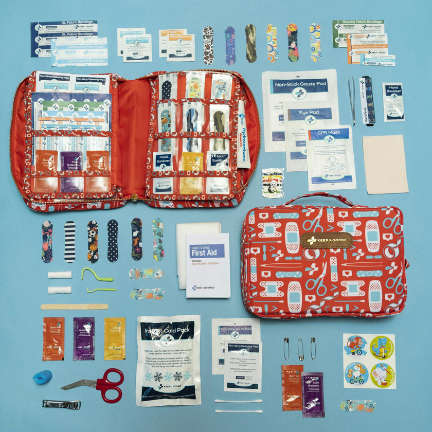 KeepGoing SuperKit