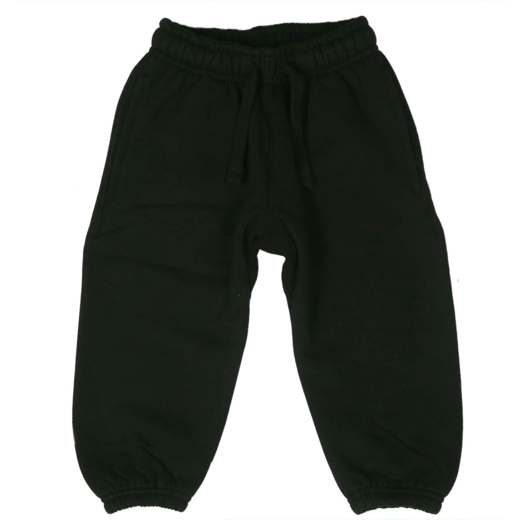 Kids Sweatpants - Black