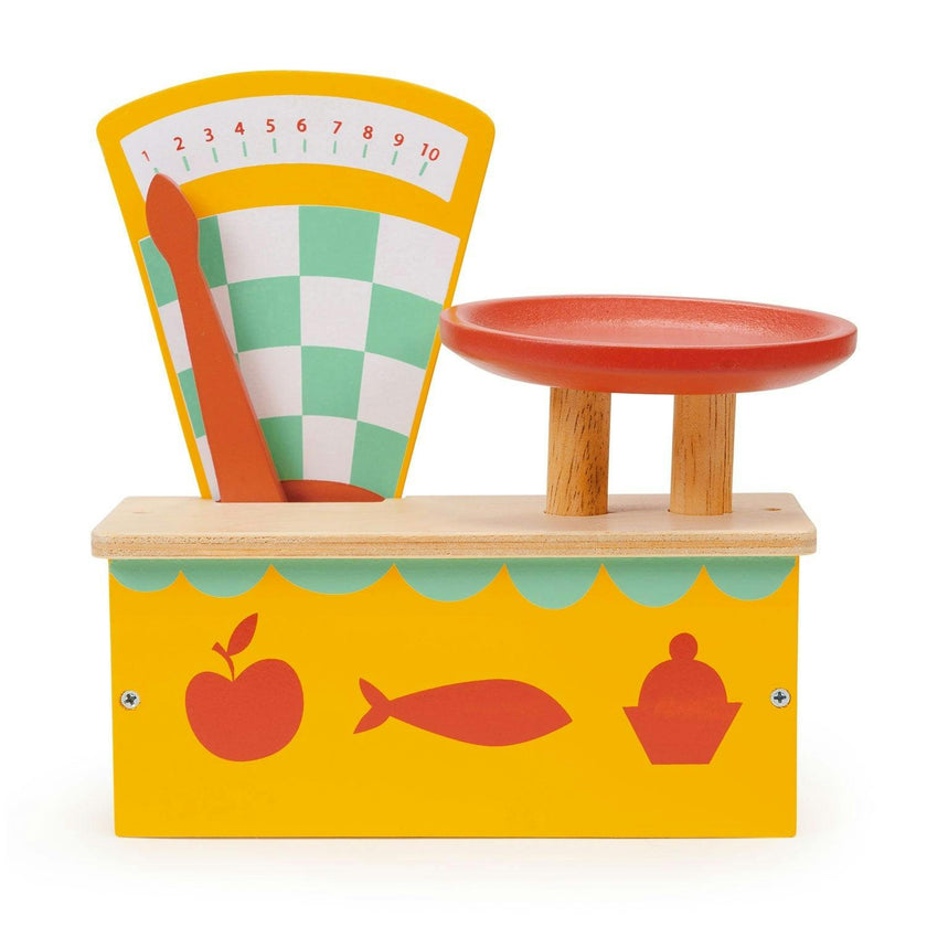 Market Weighing Scales