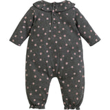 Polka Dot Jumpsuit