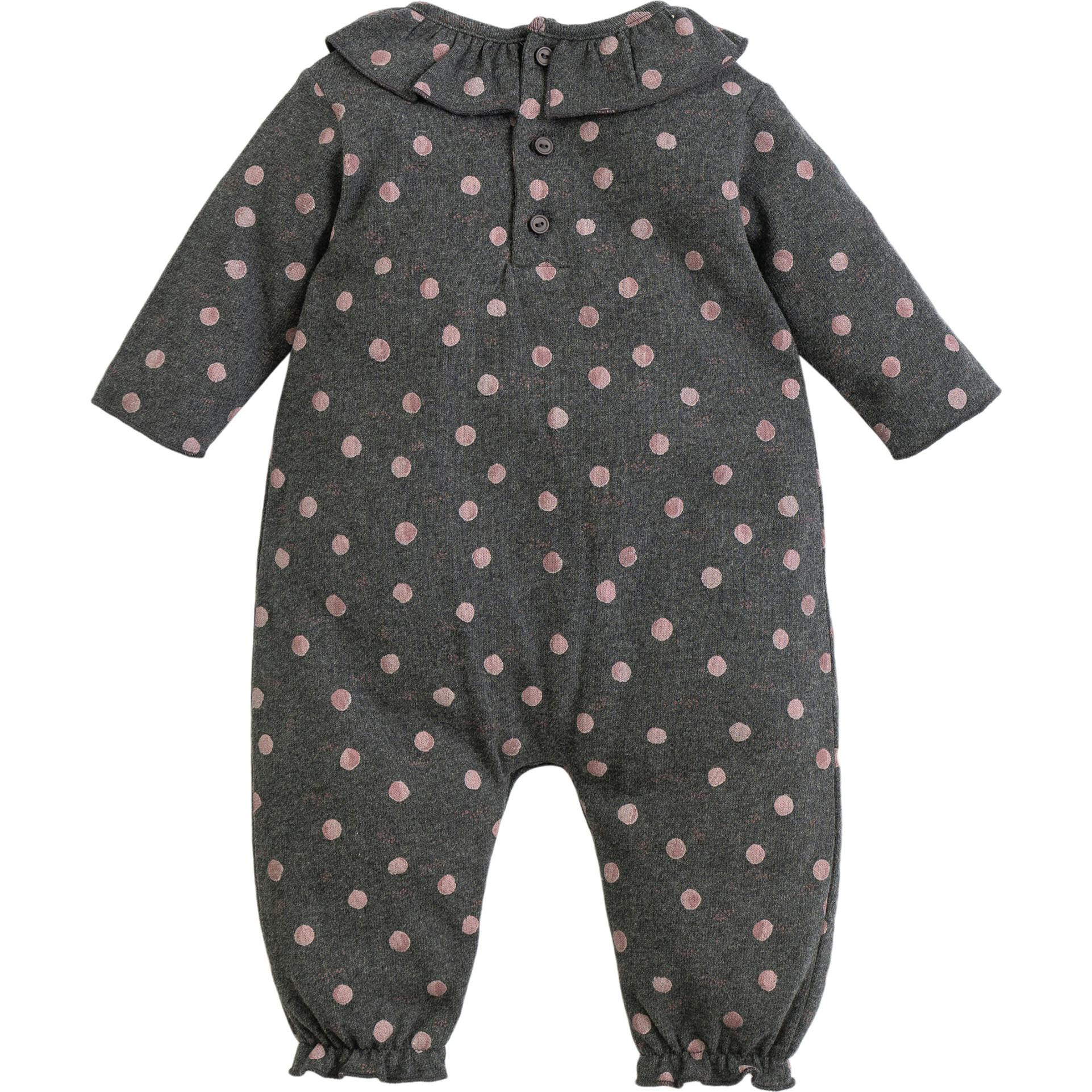Polka Dot Jumpsuit
