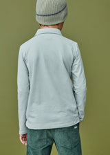 Long Sleeve Polo Shirt