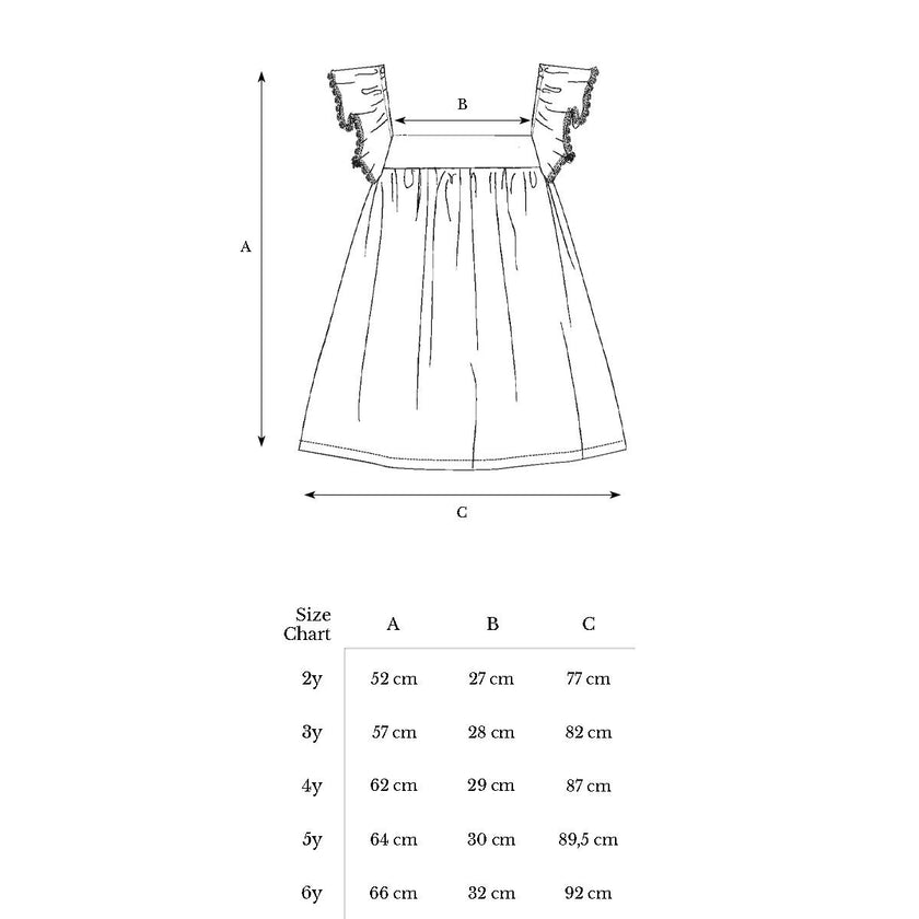 Bella Dress