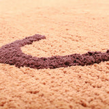 Non-Slip Back Hand-Tufted Rug