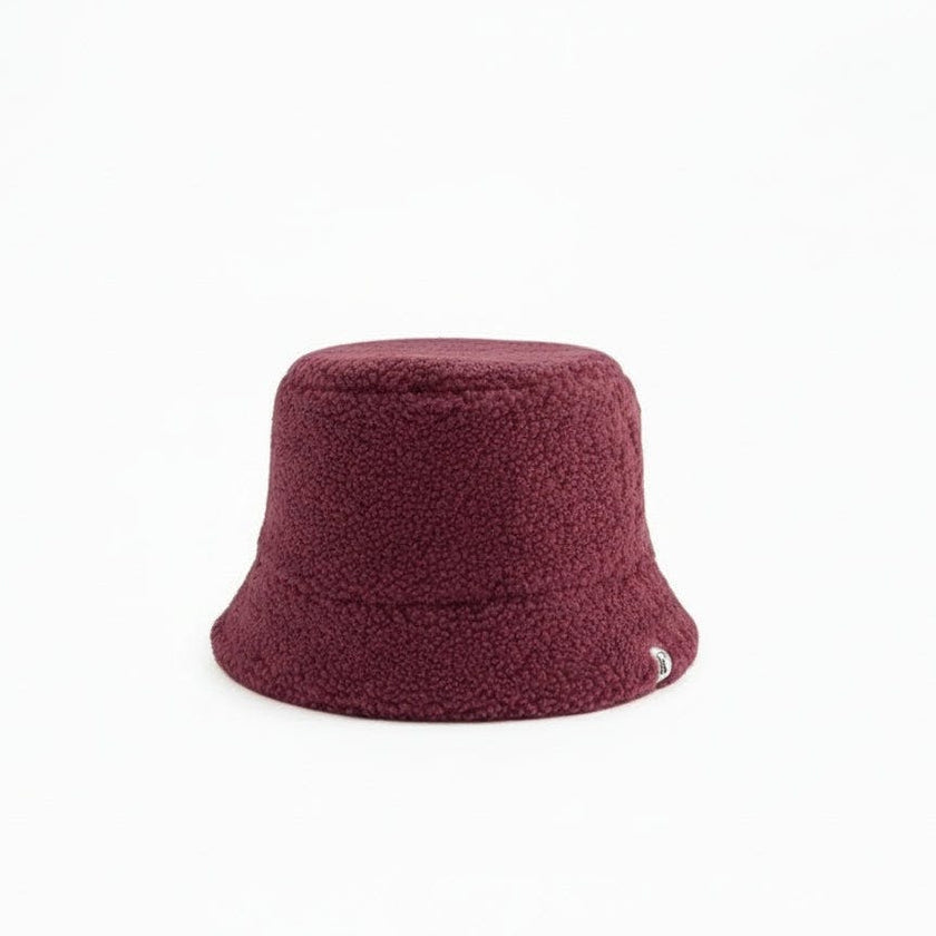 Bucket Hat - Raisin