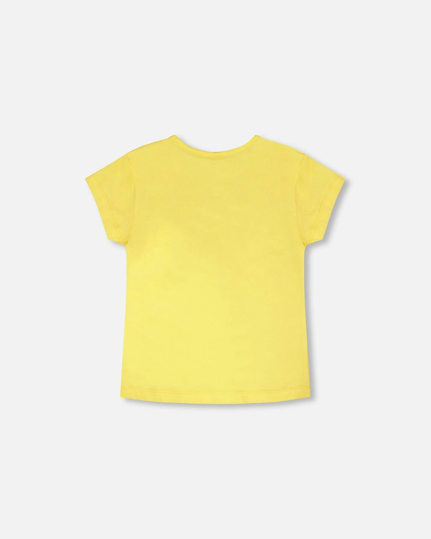 Organic Cotton Jersey T-Shirt
