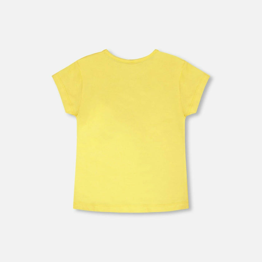 Organic Cotton Jersey T-Shirt
