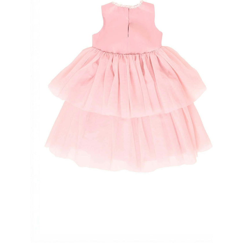 Mini Rainie Dress in Rose