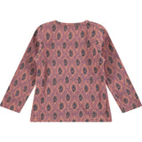 Abstract Print Long Sleeve T-Shirt