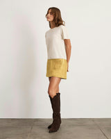 Dailey Cashmere Top