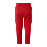 Cherry Heart Blouse & Leggings Set