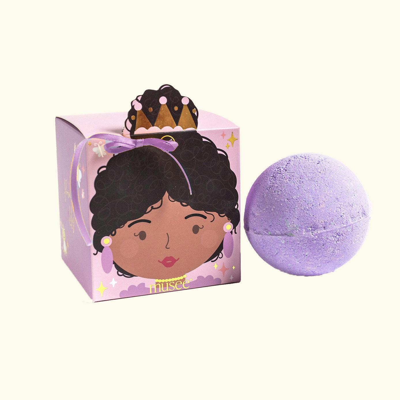 Lily Lavender Princess Bath Balm