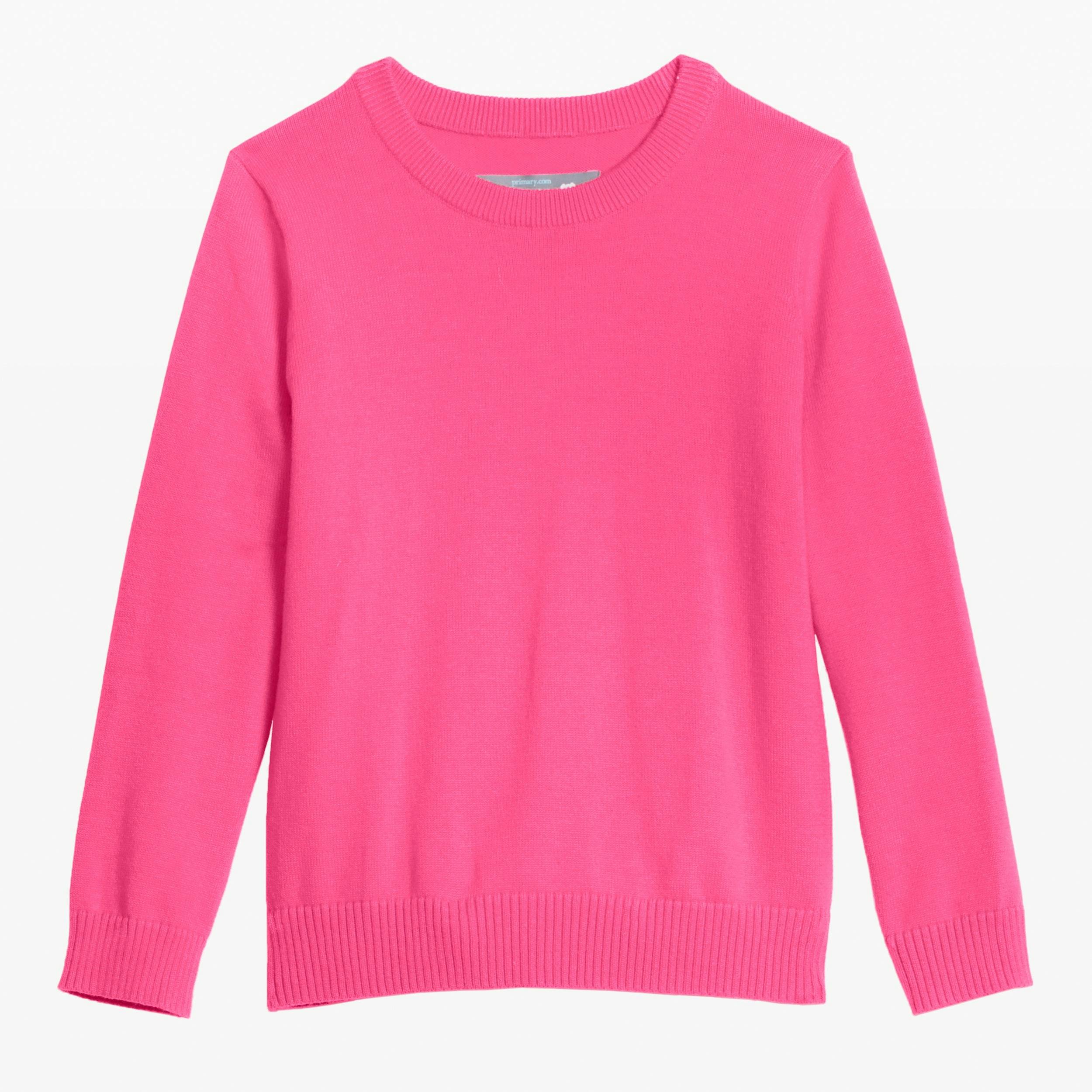 Kids crewneck sweater