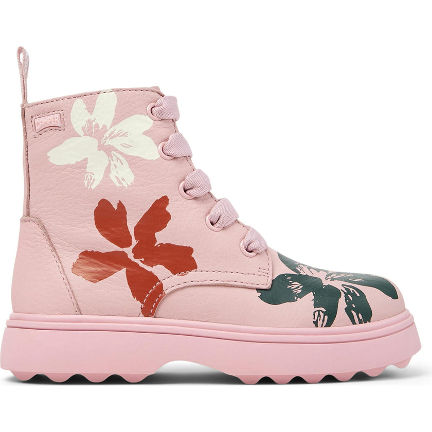 Booties Norte Twins Kids Pink, Pink
