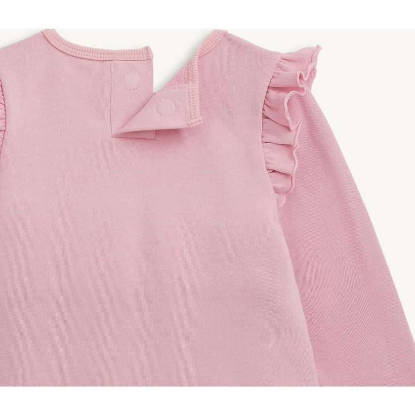 Magnetic Peek-A-Pocket Dress