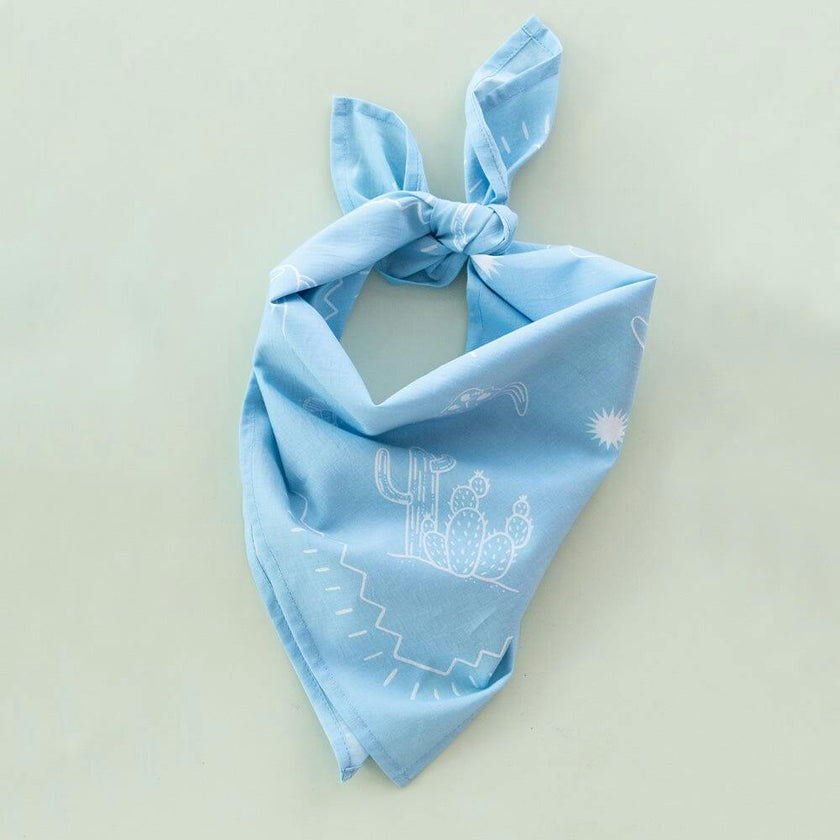 Sun Cowboy Bandana