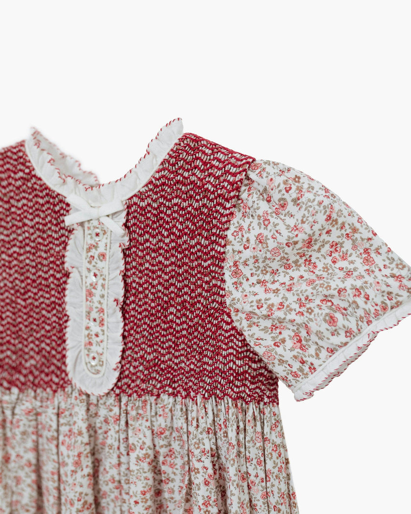 Clotilde Dress