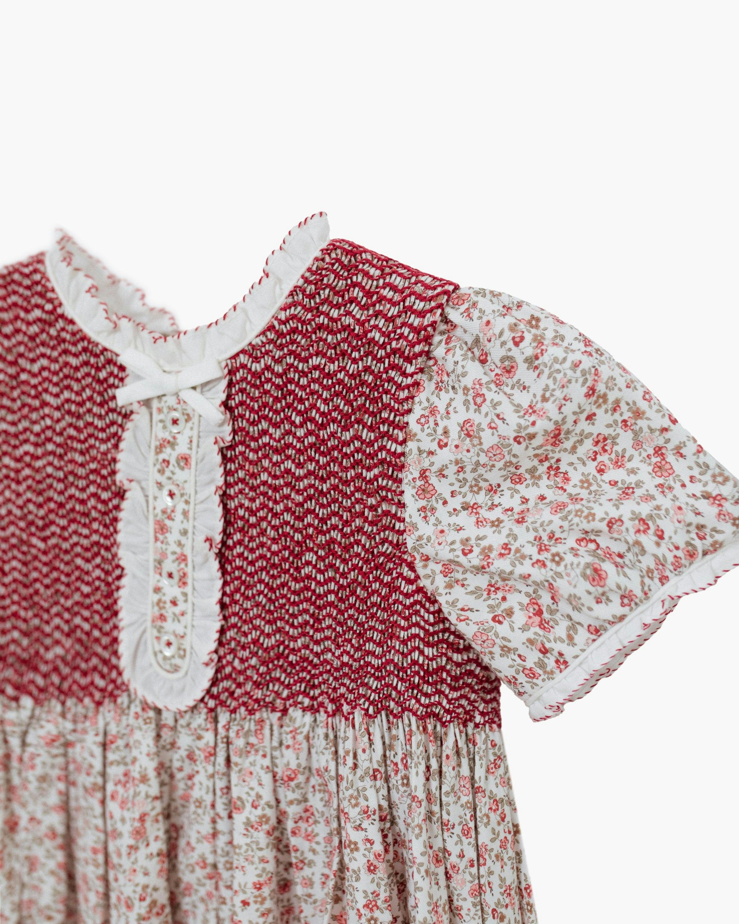 Clotilde Dress