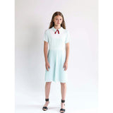 Adele dress (mint)