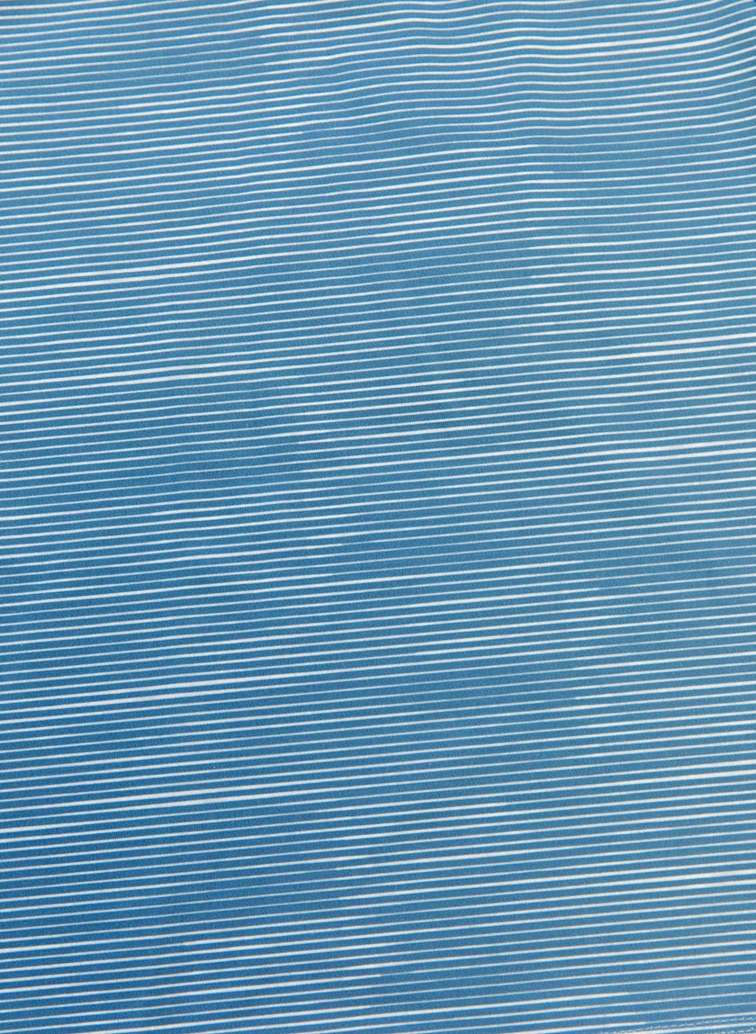 Rashguard Swim Shirt - Sailor Navy Stripe