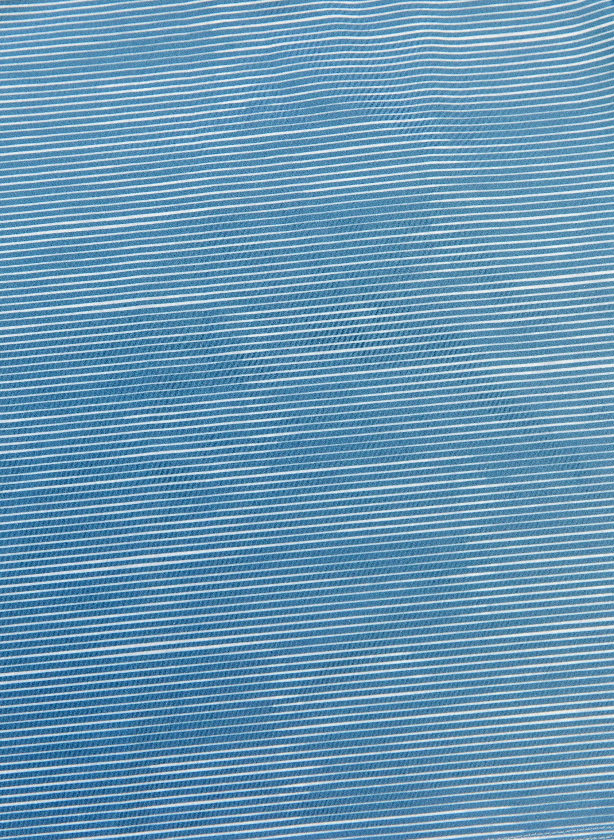 Rashguard Swim Shirt - Sailor Navy Stripe