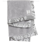 Chenille Stroller Baby Blanket