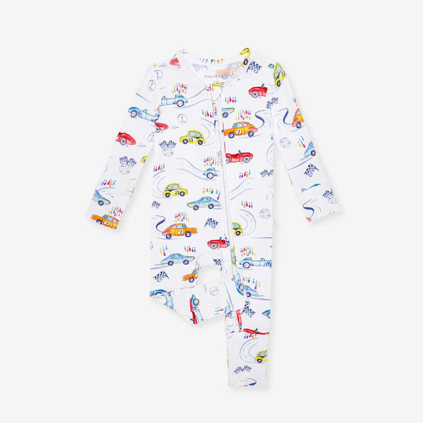 Grand Prix Convertible One Piece