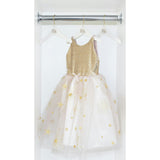 Deluxe Gold Sequins Dress Up Bundle