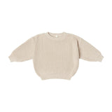 COTTON SWEATER