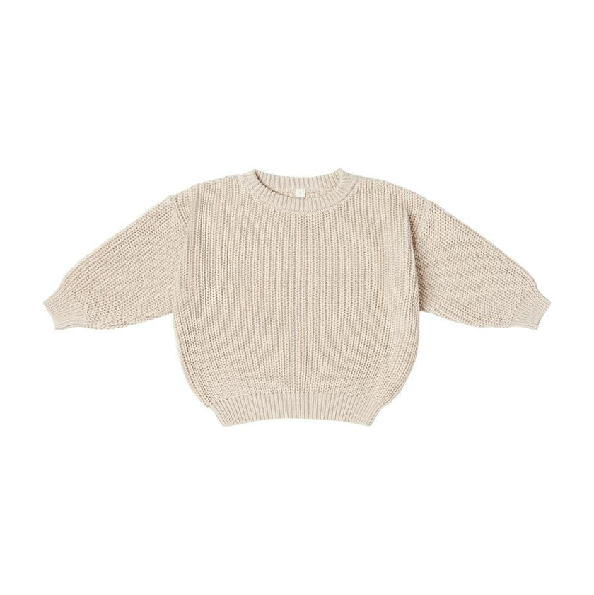 COTTON SWEATER