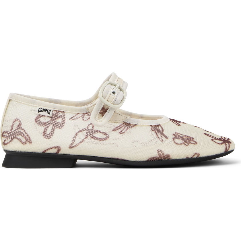 Shoes Casi Myra White, White