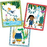 : Create a Story Cards