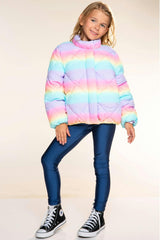 Winter Puffer Jacket