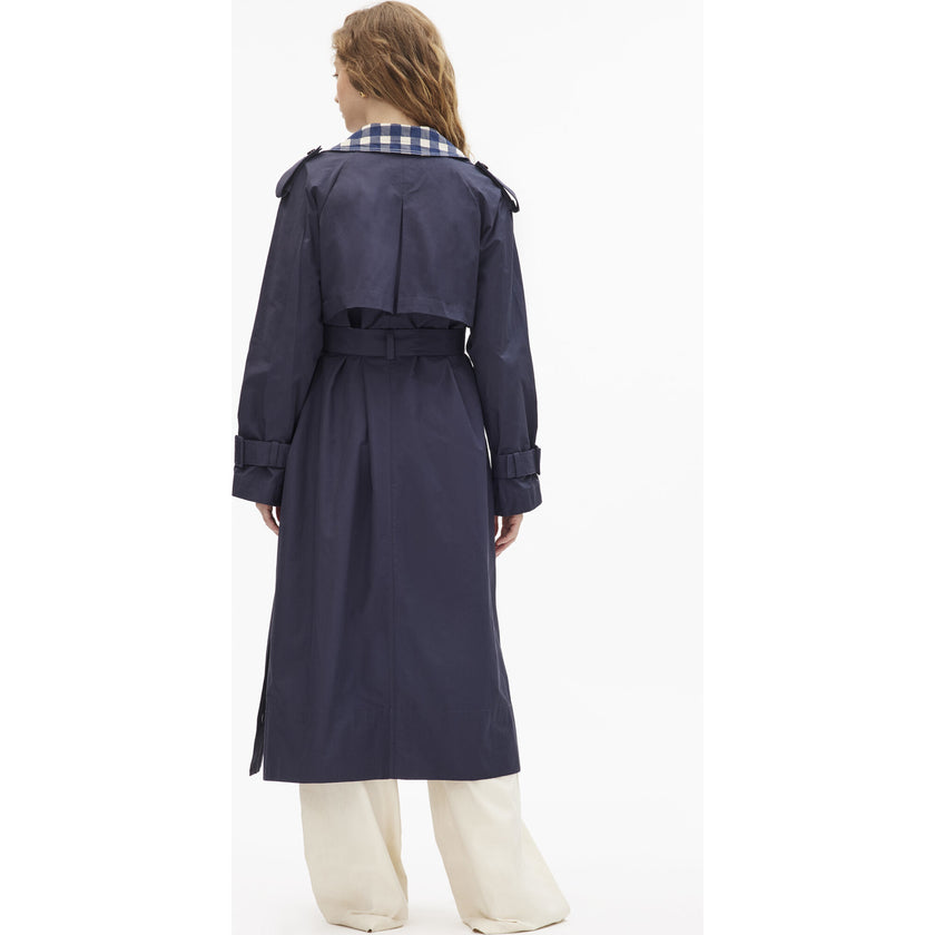 Sawyer Coat, Navy