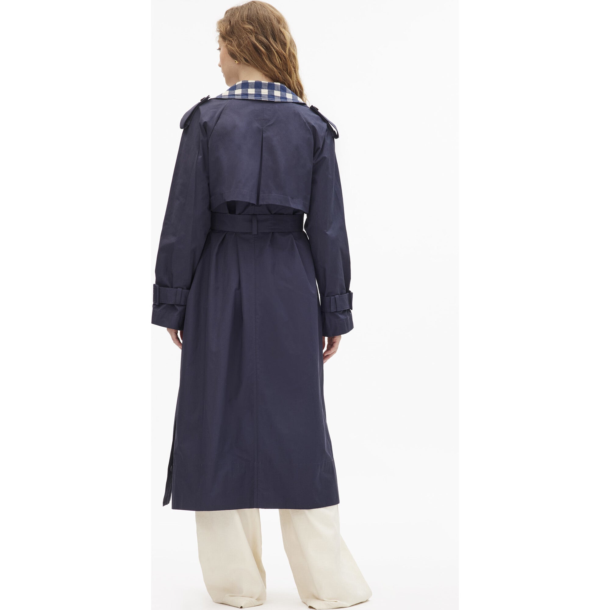 Sawyer Coat, Navy