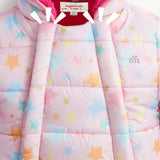 Heavyweight Magnetic Puffer Pram