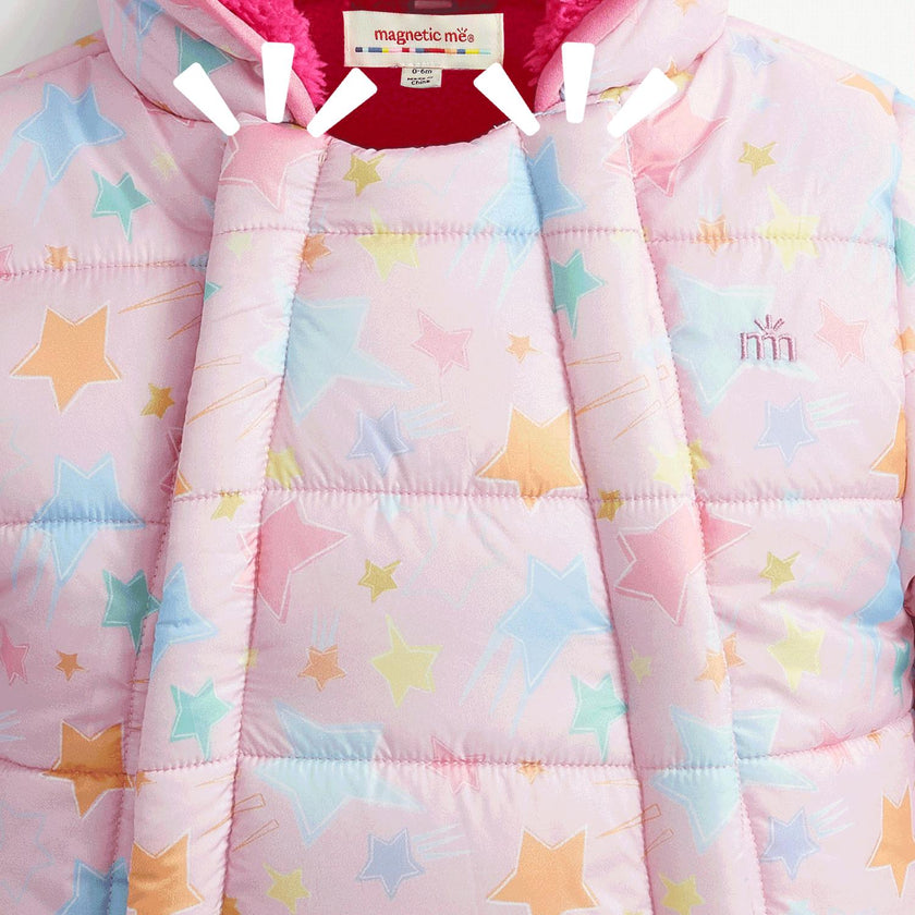 Heavyweight Magnetic Puffer Pram