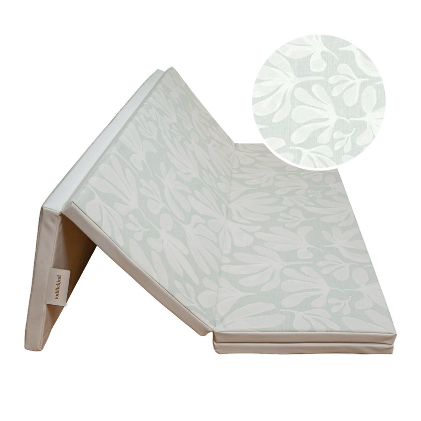 Tumble Mat | Willow - Frost