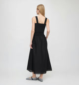 The Azalea Maxi Nap Dress - Black