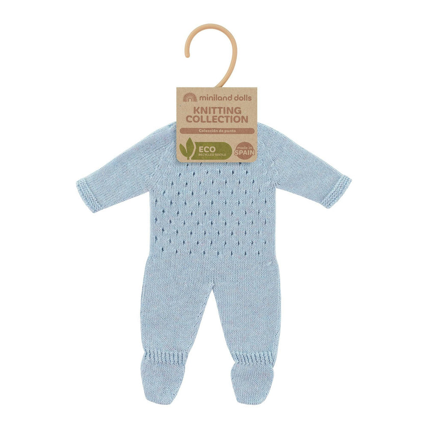 Knitted Pajamas 15'' - B