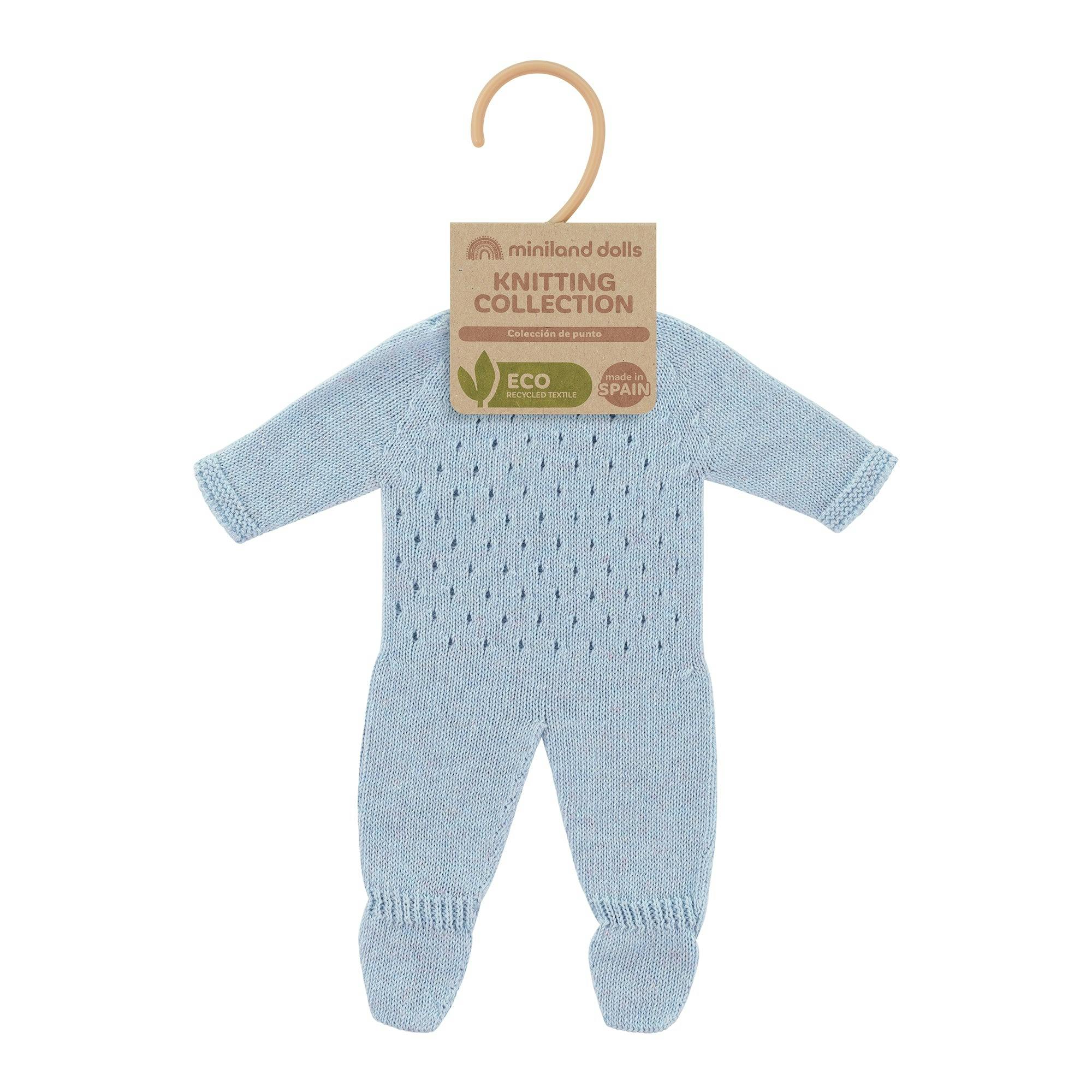Knitted Pajamas 15'' - B