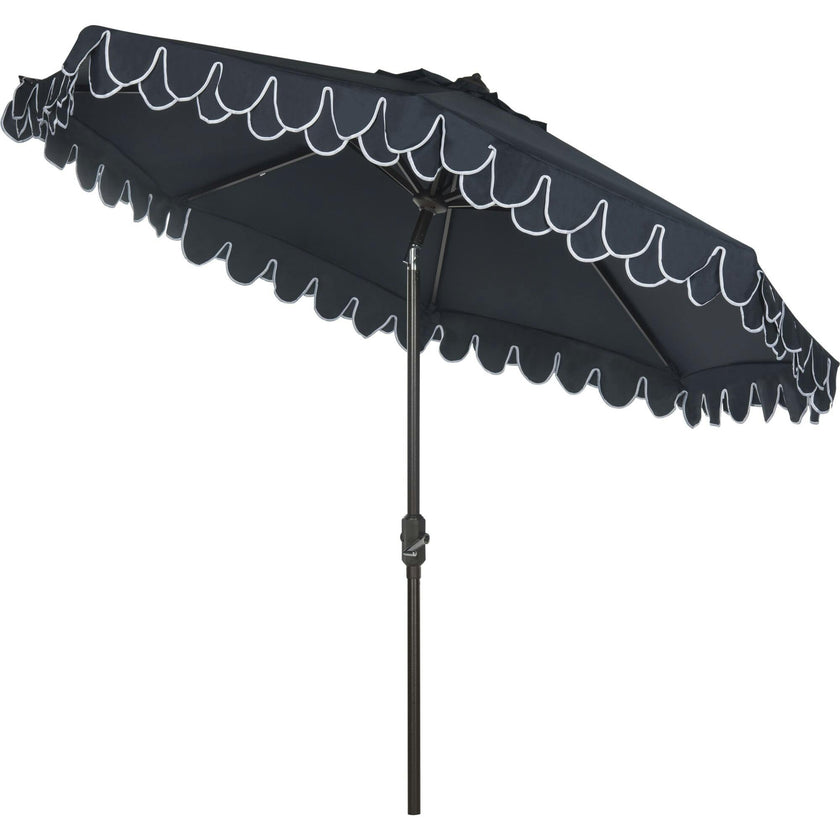 Doubled Petals Patio Umbrella
