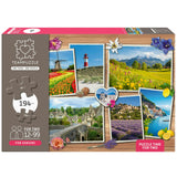 TeamPuzzle: Dream Destinations - 194pc