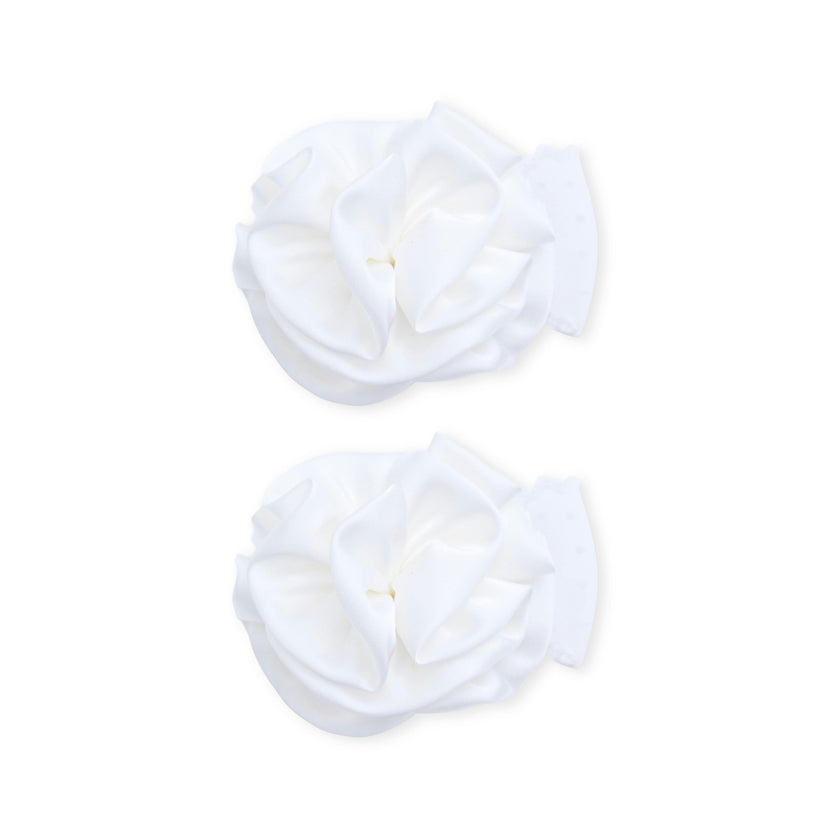 Multicolor Bloom Hair Pin