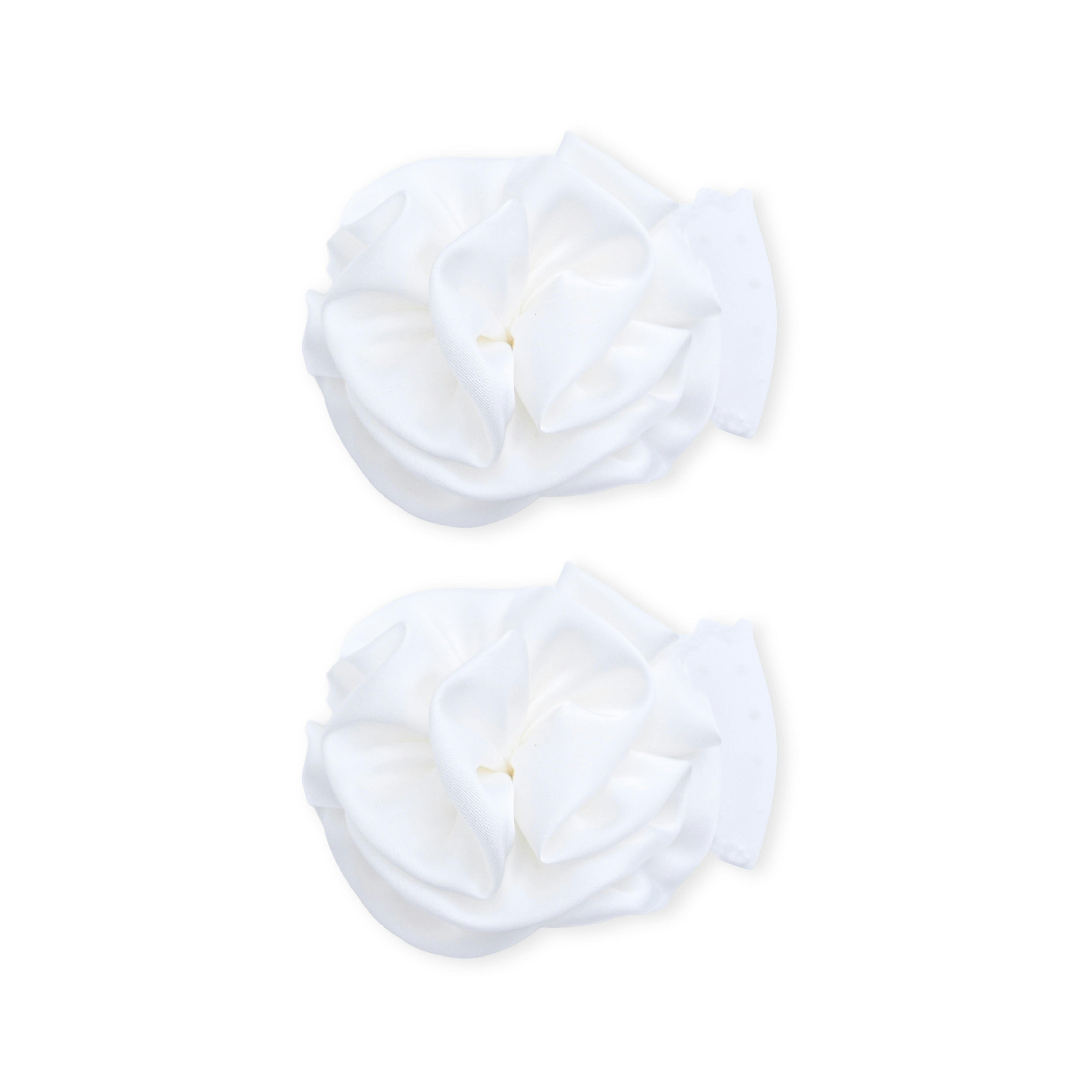Multicolor Bloom Hair Pin