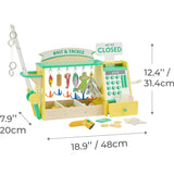 My Little Helper Fishing Shop